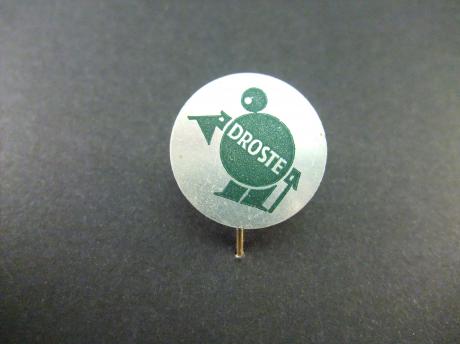 Droste chocolade groen logo